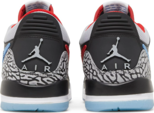 Giay Nike Air Jordan Legacy 312 Low GS 'Black Valor Blue' CD9054-004