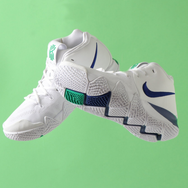 Giày Nike Kyrie 4 'Seattle Seahawks' 943806-103 - Ảnh 2