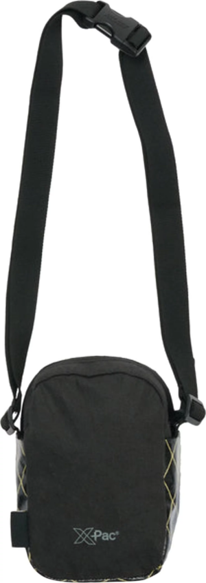Tui Palace X-Pac Cotton Canvas Shot Bag 'Black'
