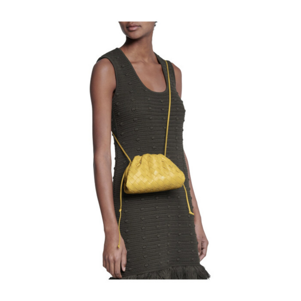 Túi Bottega Veneta The Pouch 20 585852-VCPP1-7130 - Ảnh 2