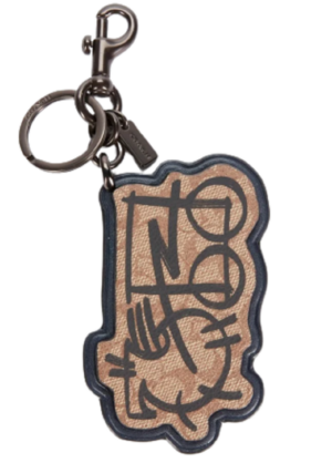 Ví Coach Bag Charm by Guang Yu LEZNBN3JE2