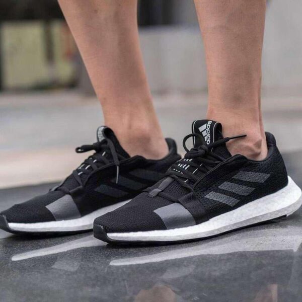 Giày Adidas SenseBoost Go 'Core Black' F33908 - Ảnh 5