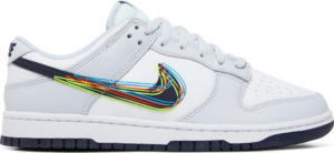 Giày Nike Dunk Low '3D Swoosh' DV6482-100