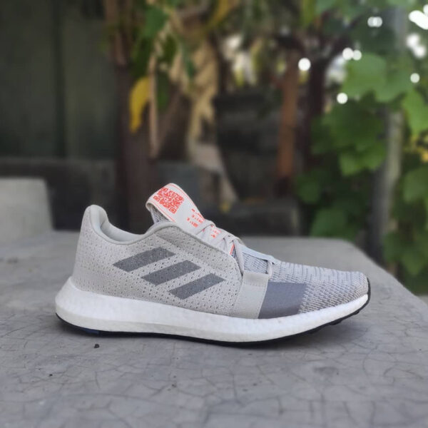 Giày Adidas SenseBoost Go 'Grey' G27402 - Ảnh 3