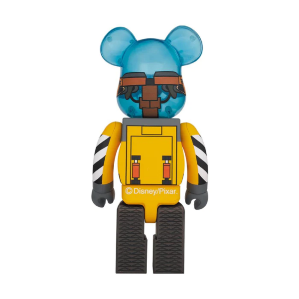Mo Hinh Bearbrick 400% 'Wall-e' 94866-WAL-0400