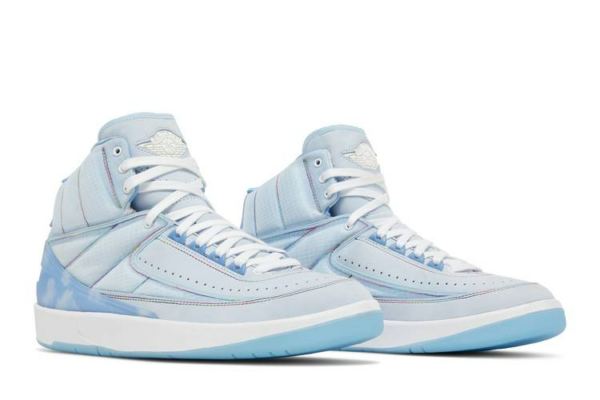 Giày Nike Air Jordan 2 Retro 'J Balvin' DQ7691-419 - Ảnh 8