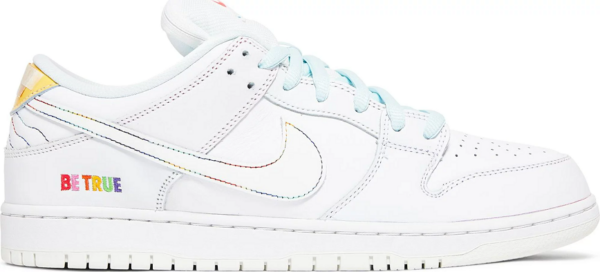 Giày Nike SB Dunk Low 'Be True' DR4876-100