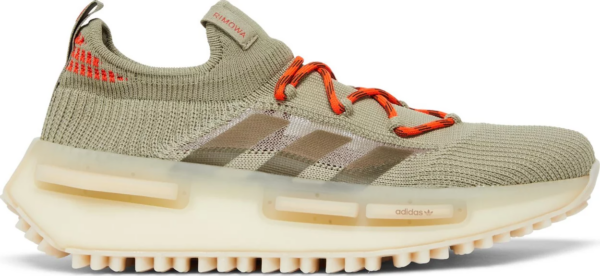 Giay Adidas Rimowa x NMD S1 Made in Germany 'Tech Beige' HQ3962