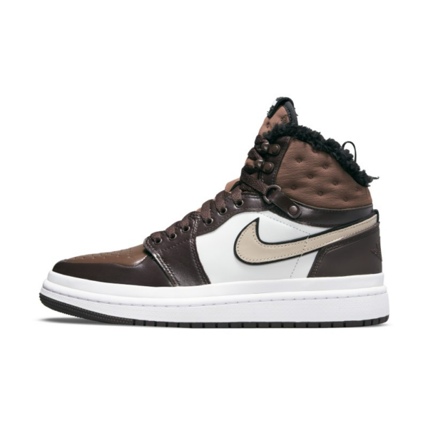 Giày Nike Air Jordan 1 Acclimate Brown Basalt DC7723-200 - Ảnh 5