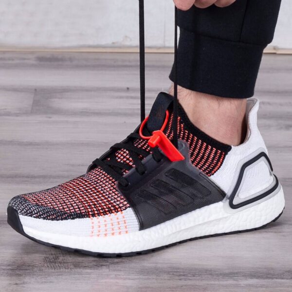 Giày Adidas UltraBoost 19 'Solar Orange' G27519 - Ảnh 2