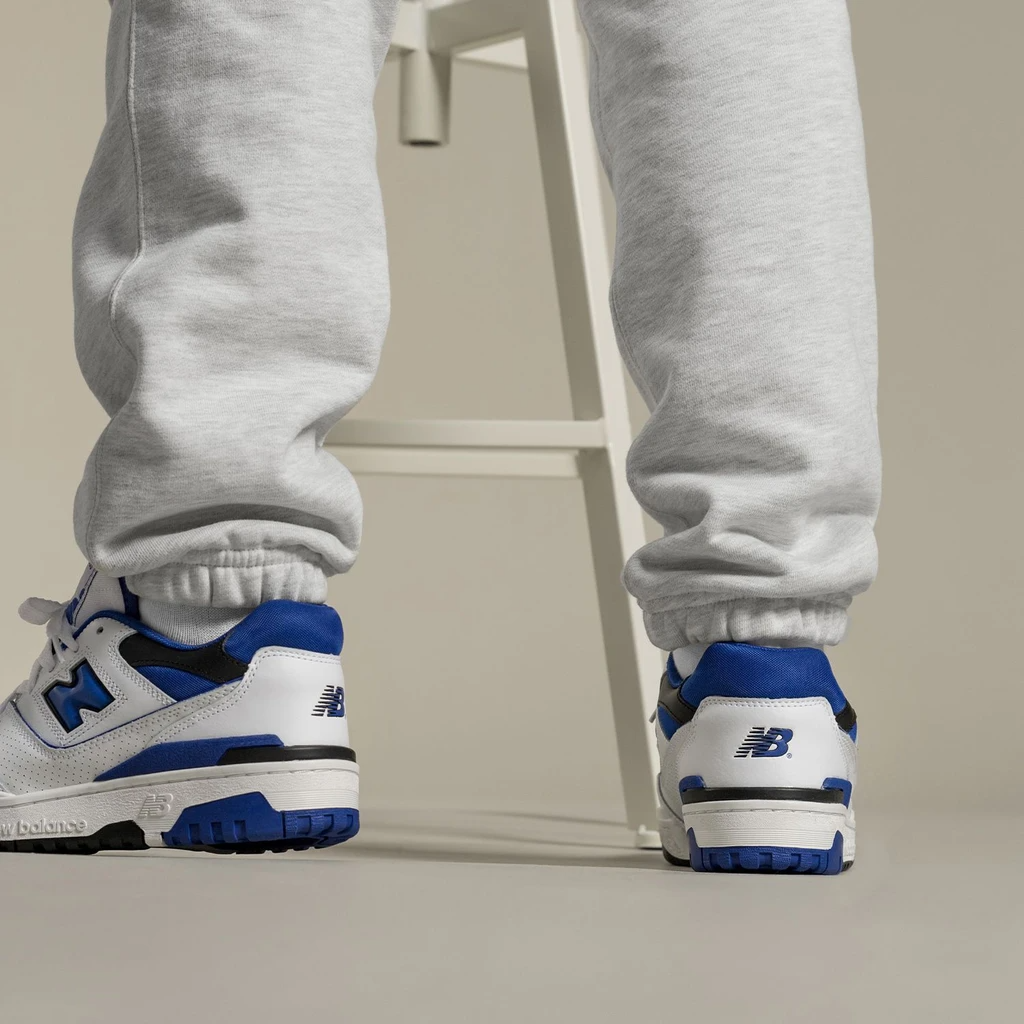 Giày New Balance 550 'White Blue' BB550SN1 - Ảnh 3