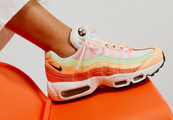 Giày Nike Wmns Air Max 95 'Melon Tint' CZ5659-600 - Ảnh 3