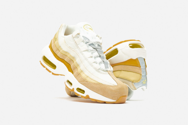 Giày Nike Wmns Air Max 95 'Coconut Milk' DD6622-100 - Ảnh 4