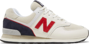 Giay New Balance 574 'Sea Salt Navy' ML574WN2