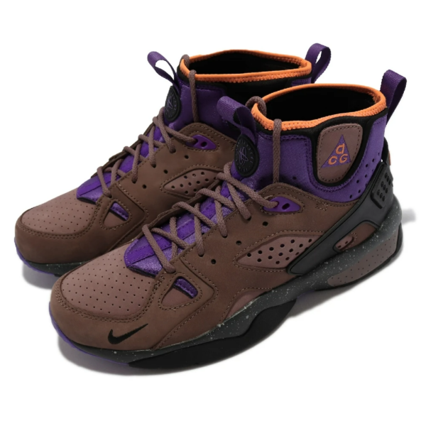 Giày Nike Air Mowabb 'Trail End Brown' DC9554-201 - Ảnh 2