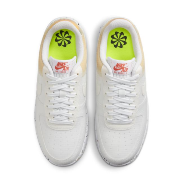 Giày Nike Air Force 1 Crater 'White Orange' DH2521-100 - Ảnh 6