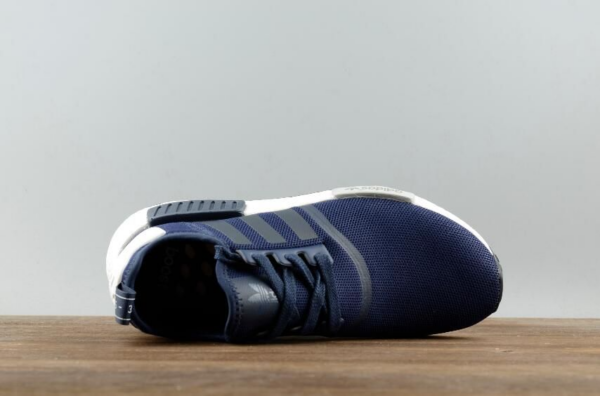 Giày Adidas NMD_R1 'Collegiate Navy' S79161 - Ảnh 5