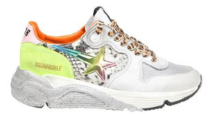 Giày Golden Goose 20FW 'Multi Color' GWF00126-F000291-80291-20F