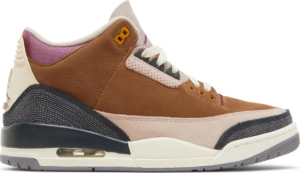 Giay Nike Air Jordan 3 Retro Winterized 'Archaeo Brown' DR8869-200