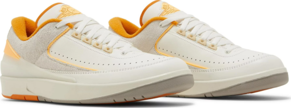 Giay Nike Air Jordan 2 Retro Low 'Craft Melon Tint' DV9956-118