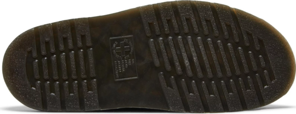 Giay Dr.Martens Pleasures x Jorge Leather Mule 'Black' 27948001