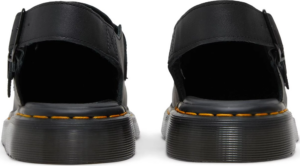 Giay Dr.Martens Pleasures x Jorge Leather Mule 'Black' 27948001