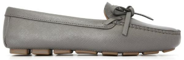 Giày Prada Saffiano 'Gray' 1DD071-053-F0K44