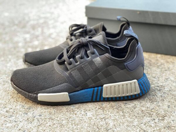 Giày Adidas NMD_R1 'Lush Blue' FV3652 - Ảnh 4