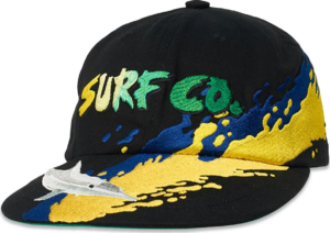 Mu Palace Surf Co Pal Hat 'Black'