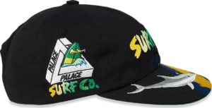 Mu Palace Surf Co Pal Hat 'Black'