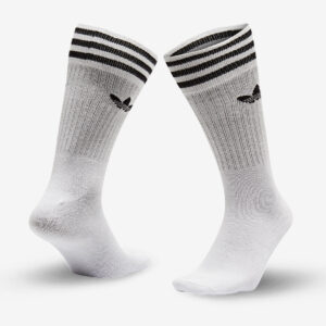 Alternative view of Tất Adidas Solid Crew Sock 3 Pairs White S21489