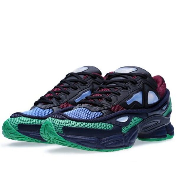 Giày Adidas Raf Simons Ozweego 2 'Night Marine' BY9866 - Ảnh 4
