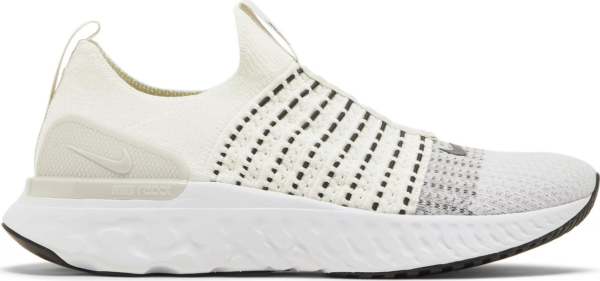 Giay Nike React Phantom Run Flyknit 2 'Sail Light Bone' DV2139-100