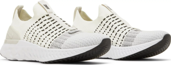 Giay Nike React Phantom Run Flyknit 2 'Sail Light Bone' DV2139-100