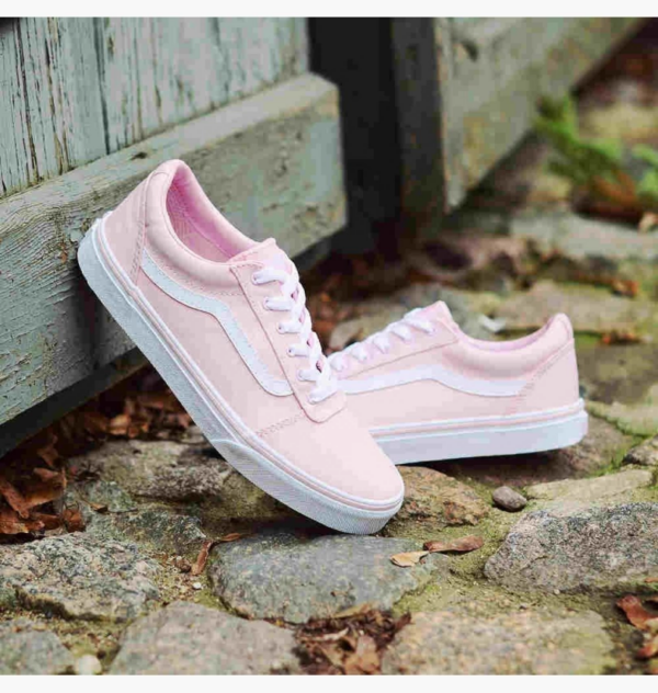 Giày Vans  Ward 'Chalk Pink' VN0A3TFWVUZ - Ảnh 4