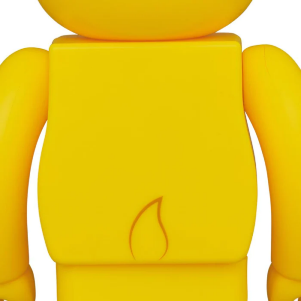 Mo Hinh Looney Tunes Bearbrick 100% + 400% 'Tweety' 95917-TWE-0104