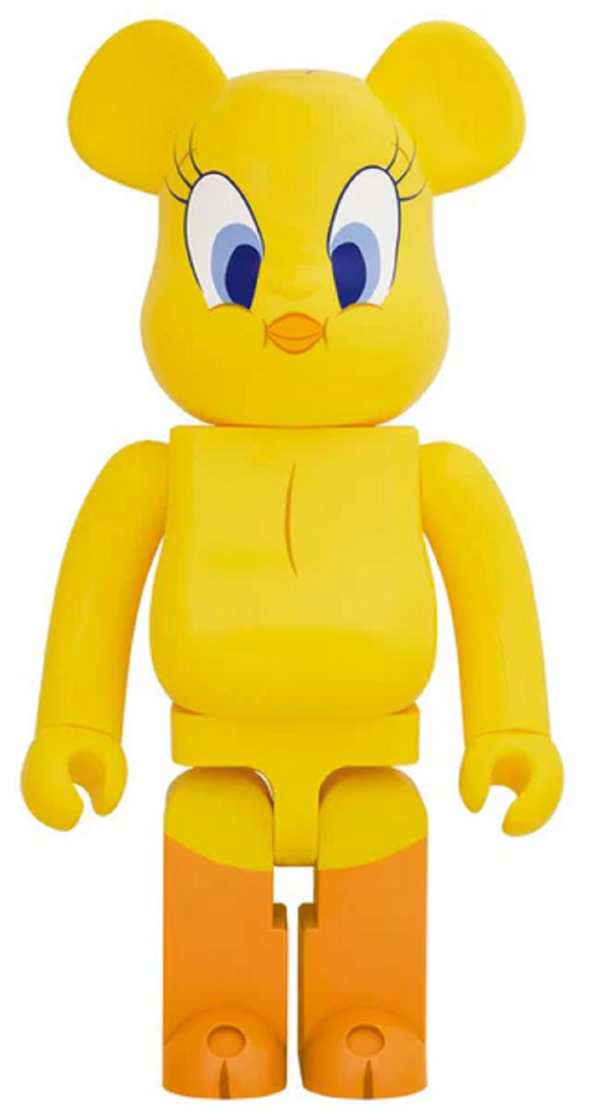 Mo Hinh Looney Tunes Be@rbrick 1000% 'Tweety' 95924-TWE-1000