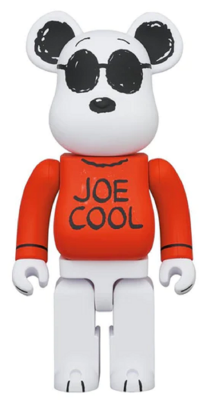 Mo Hinh Peanuts Bearbrick 1000% 'Joe Cool' 95962-PJC-1000