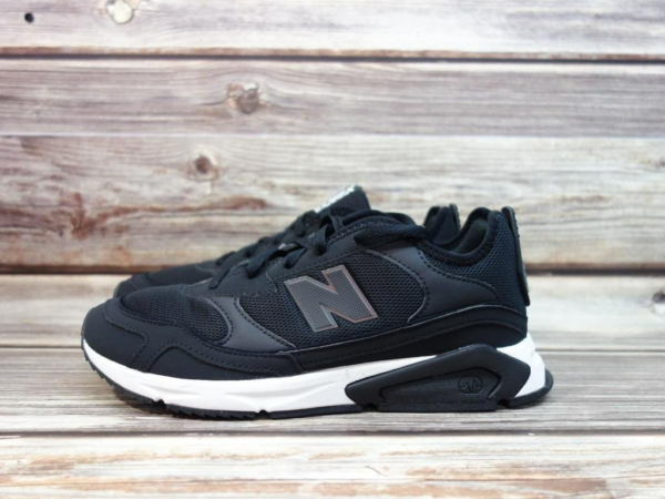 Giày New Balance X-Racer 'Black White' MSXRCFOD - Ảnh 3