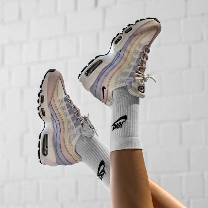 Giày Nike Wmns Air Max 95 Ghost Pastel CZ5659-001 - Ảnh 3
