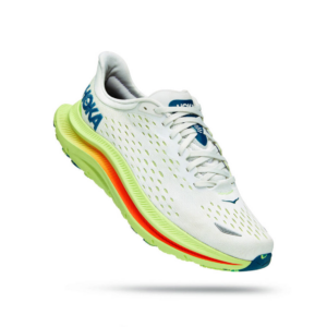 Giay Hoka Kawana Silver Orange Lining 1123163-BDBB