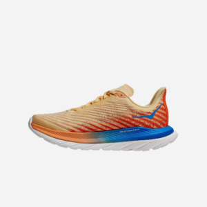 Giay Hoka Mach 5 Running 'Orange' 1127893-IVOR
