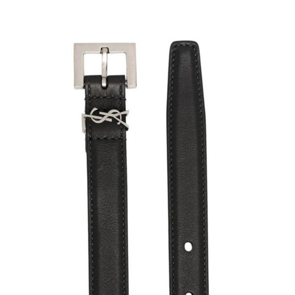 Thắt lưng Saint Laurent Belt 554465-BOO0E-1000 - Ảnh 3