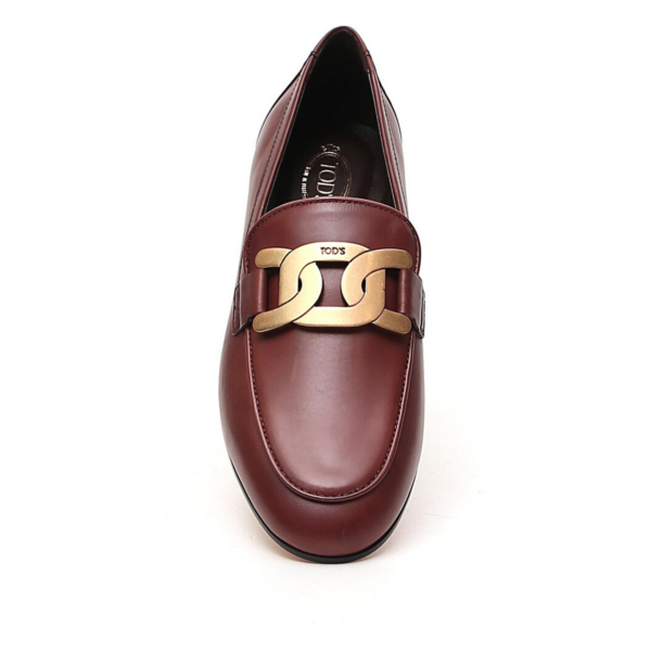 Giày Tod's Luxury Fashion Wmns Brown XXW79A0DD00NF5S607 - Ảnh 5