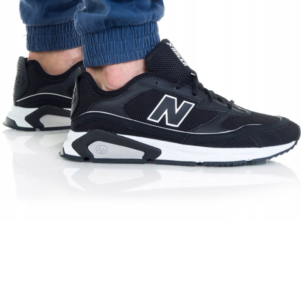 Giày New Balance X-Racer Zapatilla Black MSXRCSRC - Ảnh 4