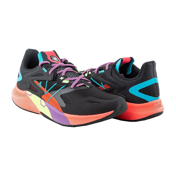 Giày New Balance FuelCell Propel RMX 'Black Vivid Coral' MPRMXCM - Ảnh 2