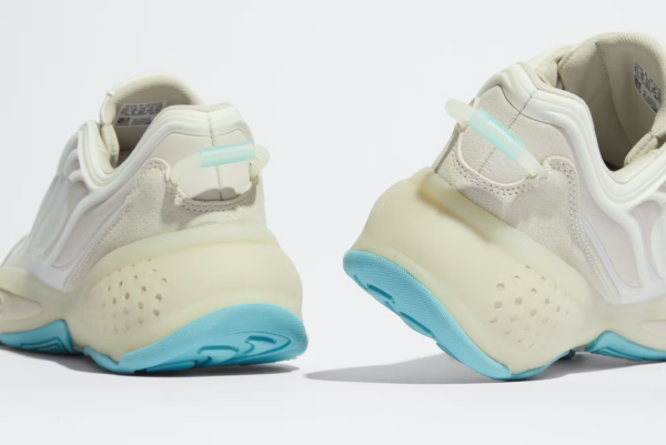 Giày Adidas Ozrah 'Cloud White' Q46433 - Ảnh 2