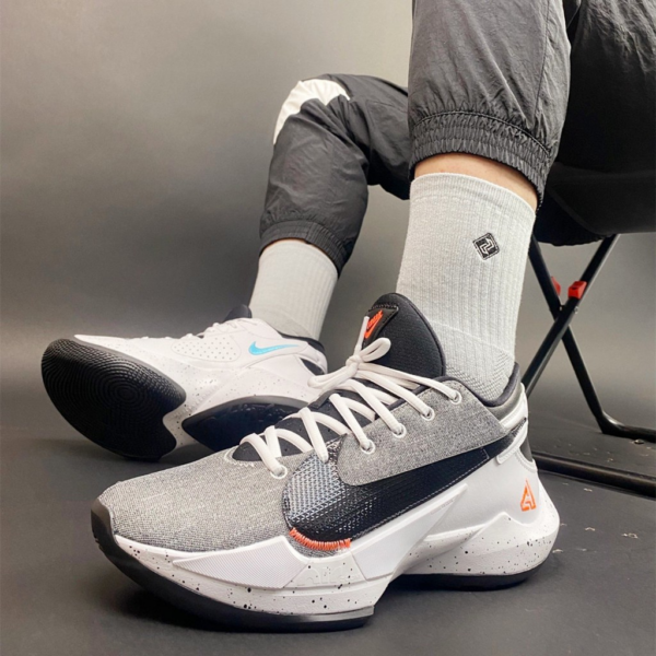 Giày Nike Zoom Freak 2 'Denim' CK5424-101 - Ảnh 4