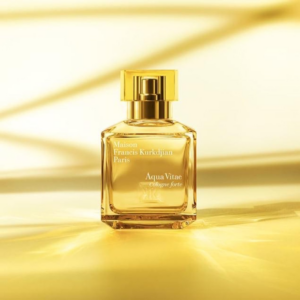 Alternative view of Nước Hoa Maison Francis Kurkdjian Aquae Vitae Forte EDP