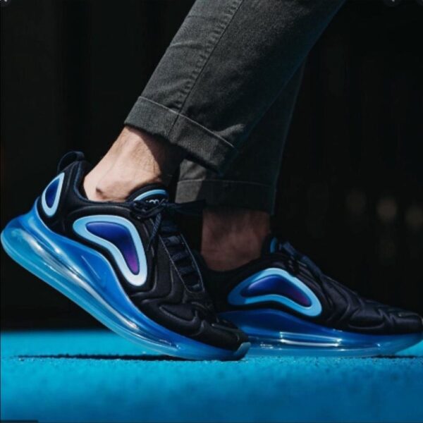 Giày Nike Air Max 720 'Obsidian' AO2924-402 - Ảnh 4